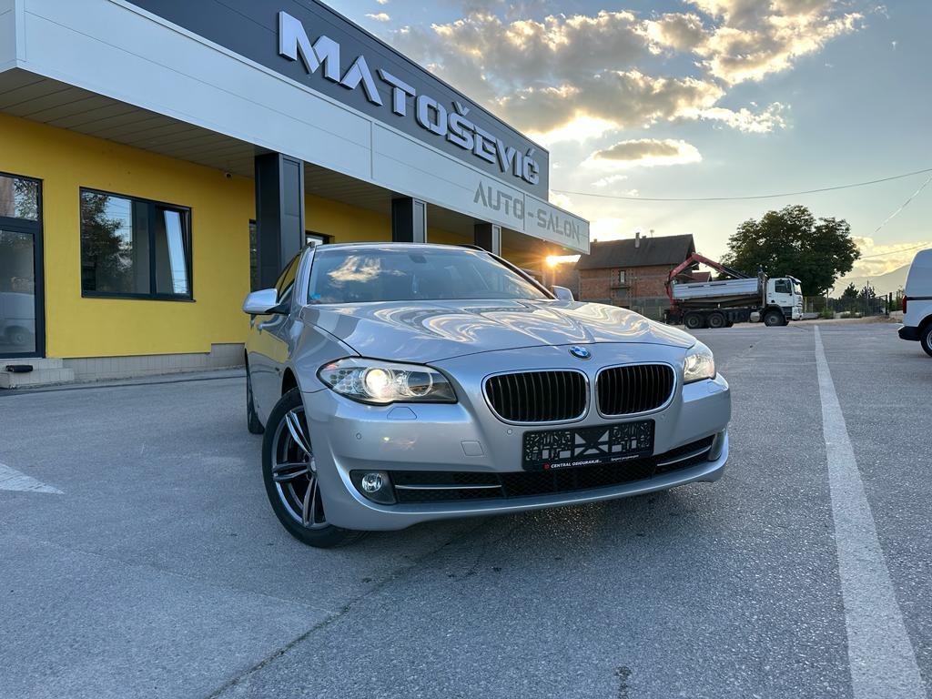 BMW 520 M-OPTIC/PANORAMA