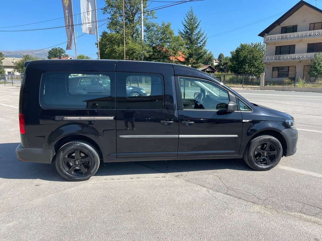 VOLKSWAGEN CADDY 2.0