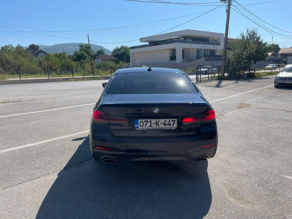 BMW 530xDRIVE M-OPTIC/LED/SIBER