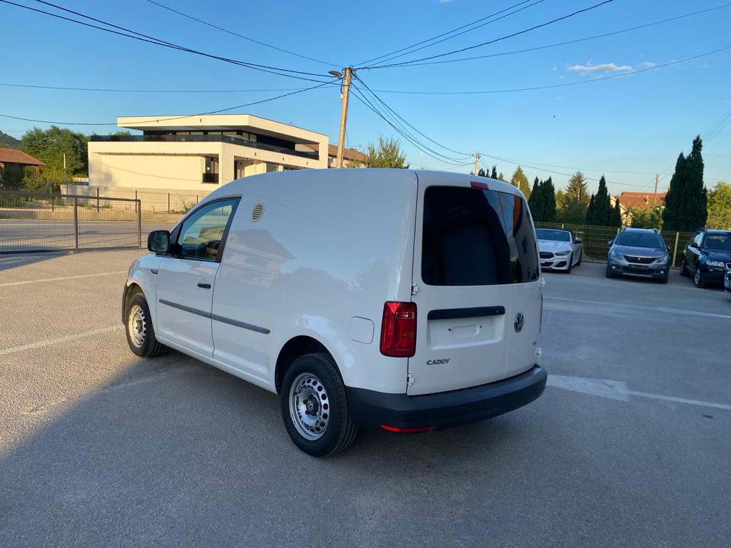 VOLKSWAGEN CADDY 2.0