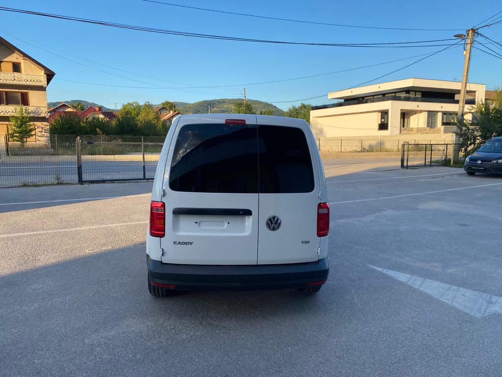 VOLKSWAGEN CADDY 2.0