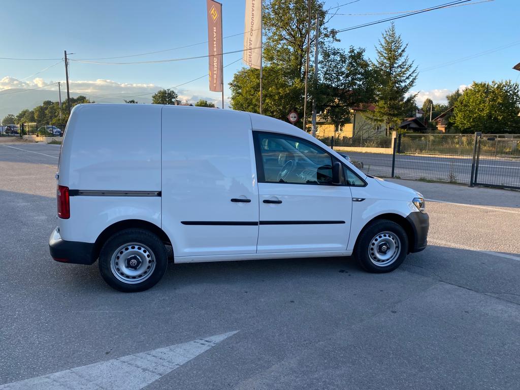 VOLKSWAGEN CADDY 2.0