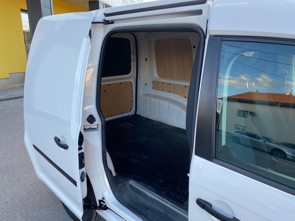 VOLKSWAGEN CADDY 2.0