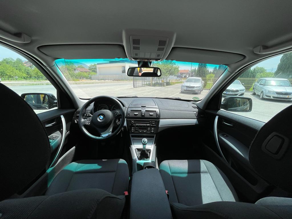 BMW X3 xDrive20d