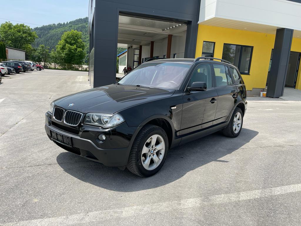 BMW X3 xDrive20d