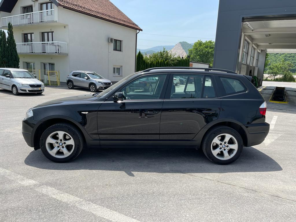 BMW X3 xDrive20d