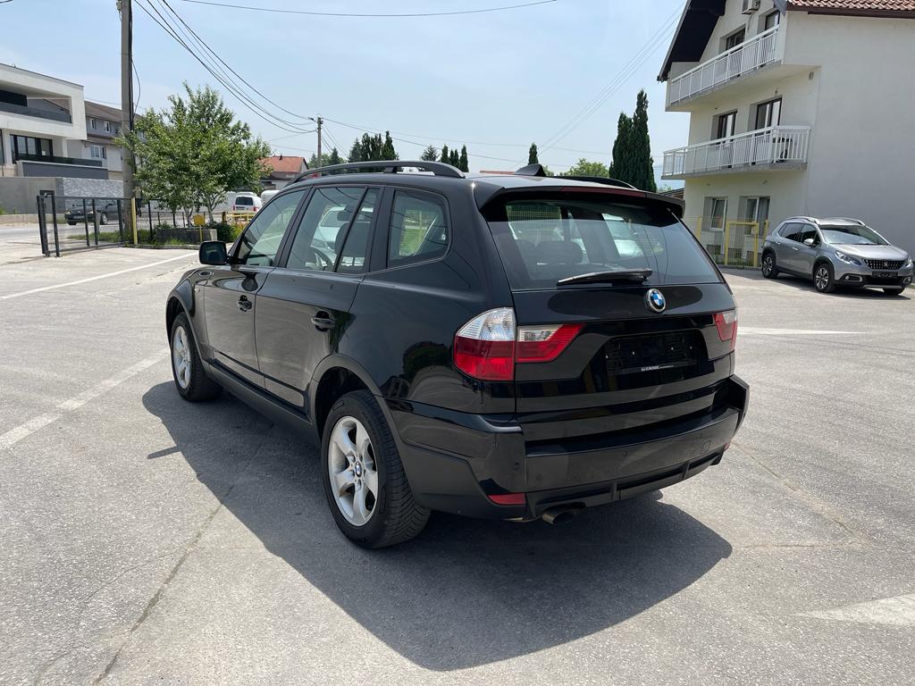 BMW X3 xDrive20d