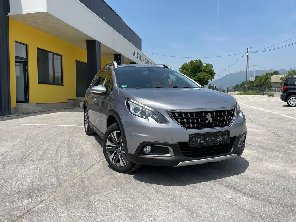 PEUGEOT 2008 PureTech 1.2
