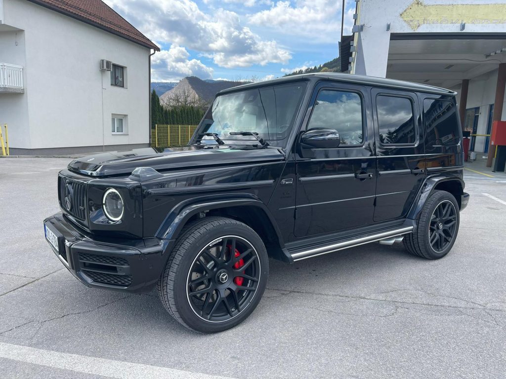 Mercedes-Benz G 63 AMG