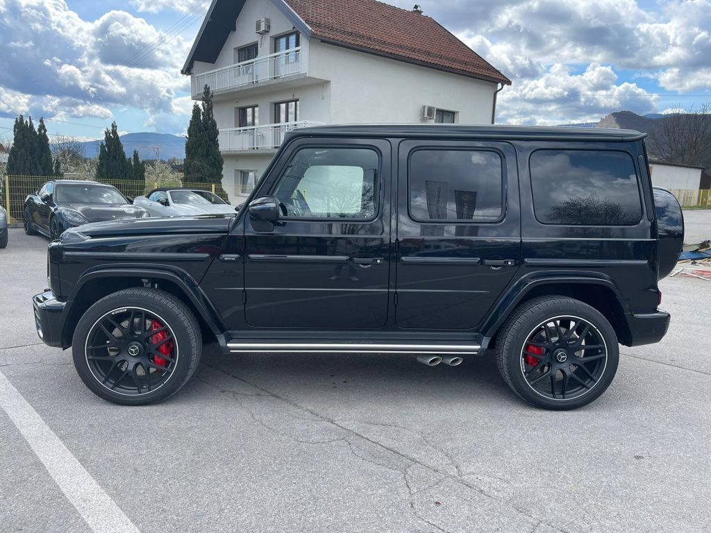 Mercedes-Benz G 63 AMG