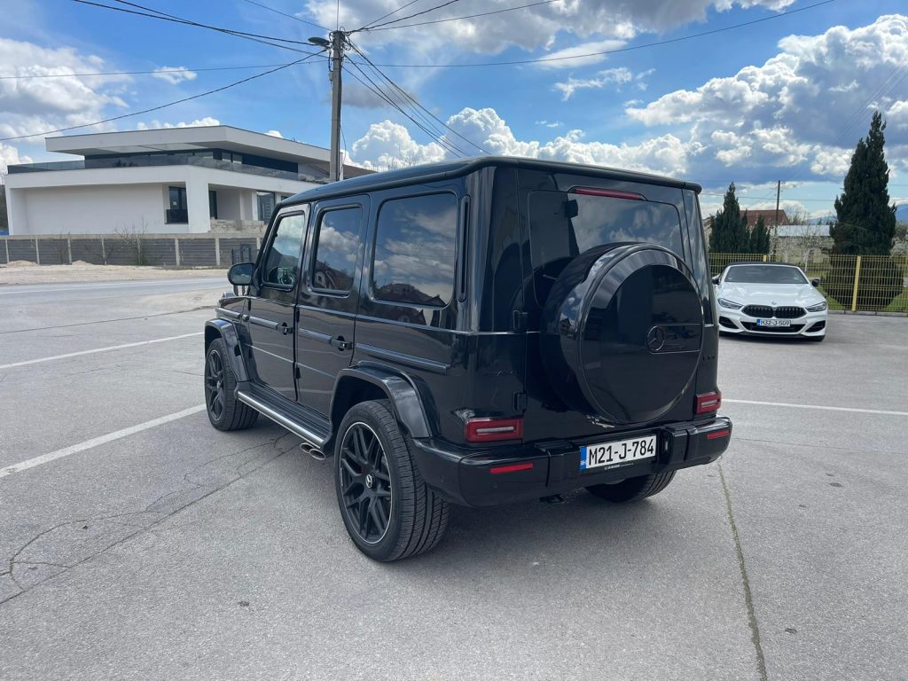 Mercedes-Benz G 63 AMG