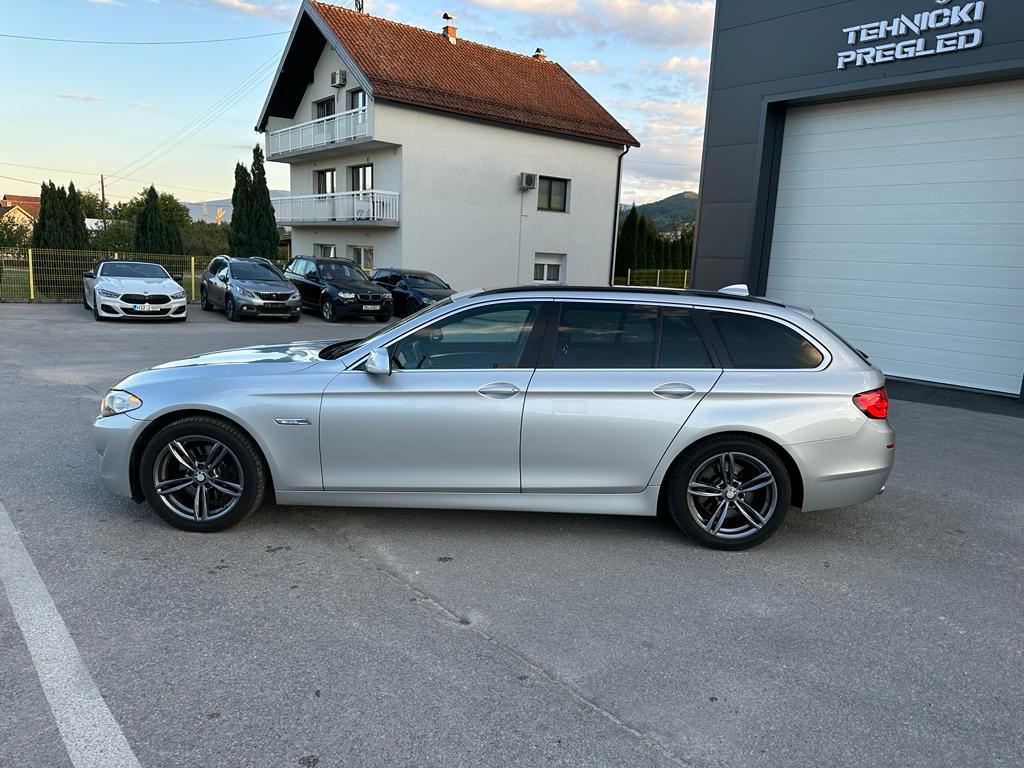 BMW 520 M-OPTIC/PANORAMA