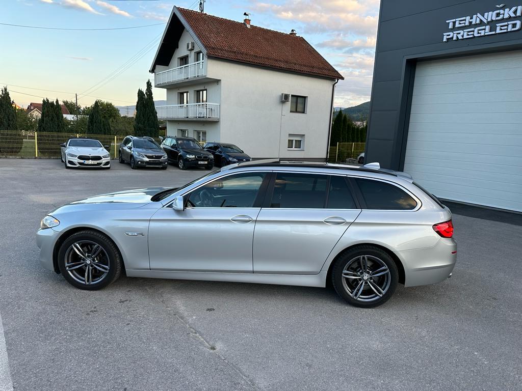 BMW 520 M-OPTIC/PANORAMA