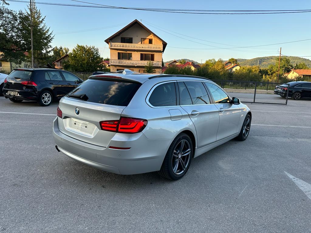 BMW 520 M-OPTIC/PANORAMA