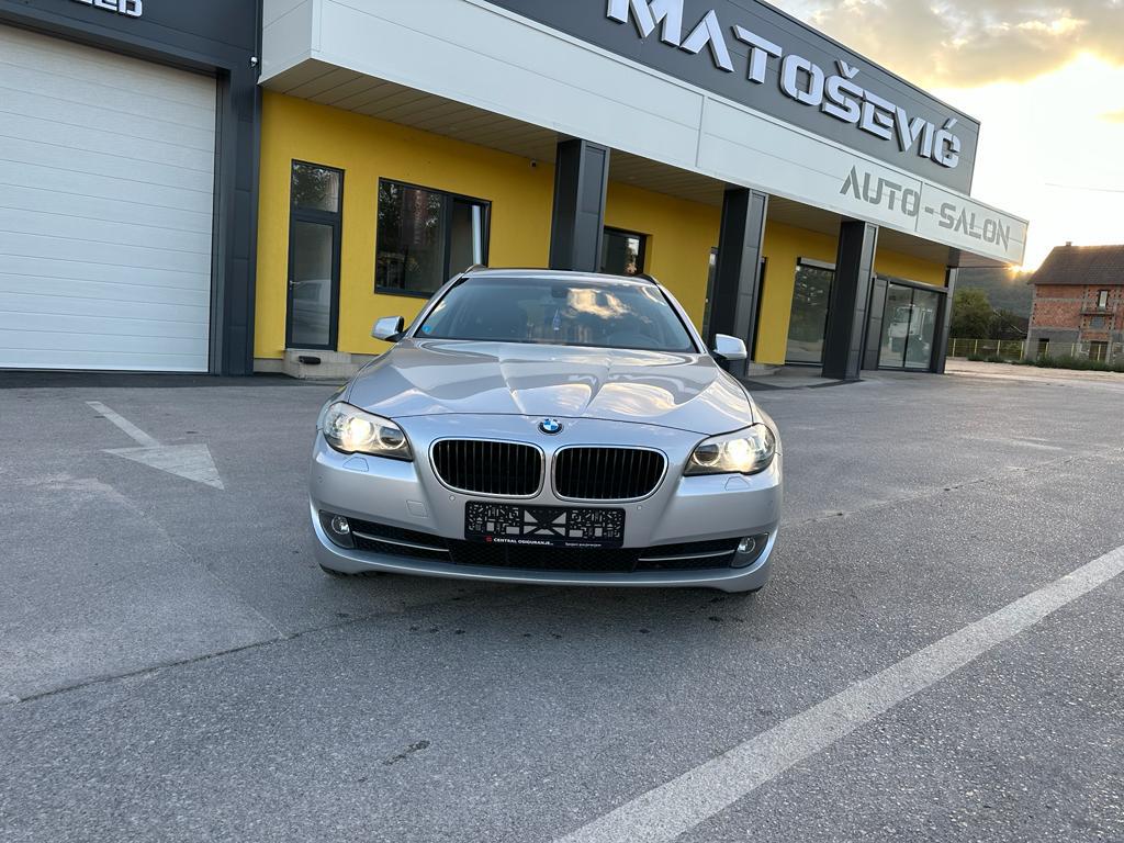 BMW 520 M-OPTIC/PANORAMA