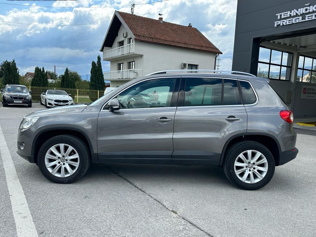VOLKSWAGEN TIGUAN 2.0 4MOTION/DSG