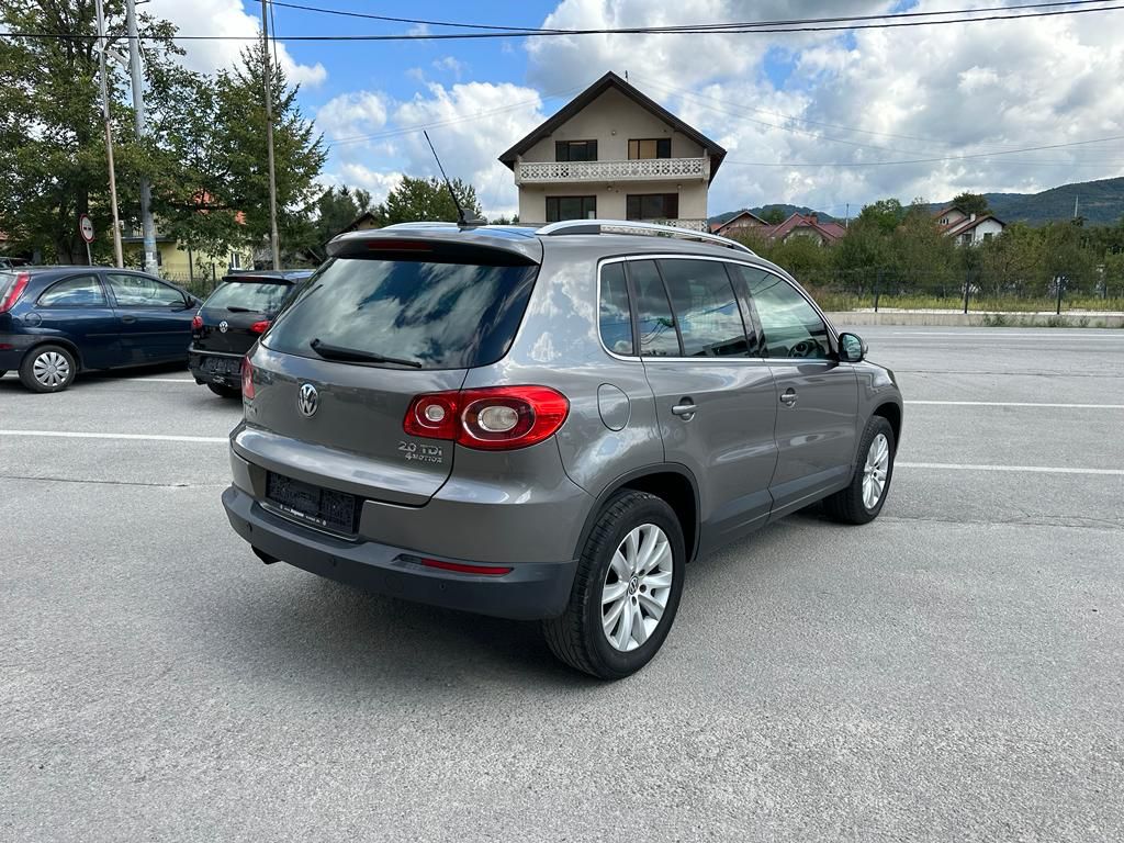 VOLKSWAGEN TIGUAN 2.0 4MOTION/DSG
