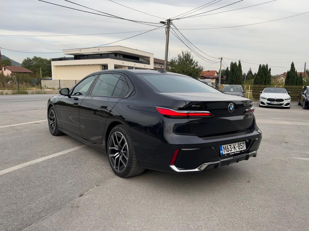 BMW 740 xDRIVE