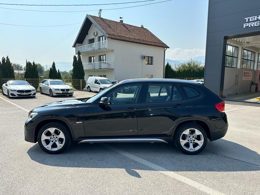 BMW X1 xDrive 2.0
