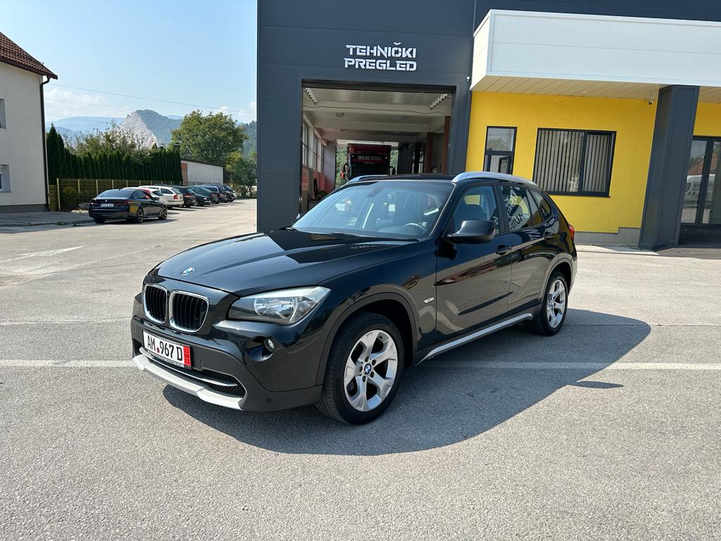 BMW X1 xDrive 2.0