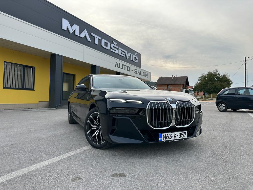 BMW 740 xDRIVE