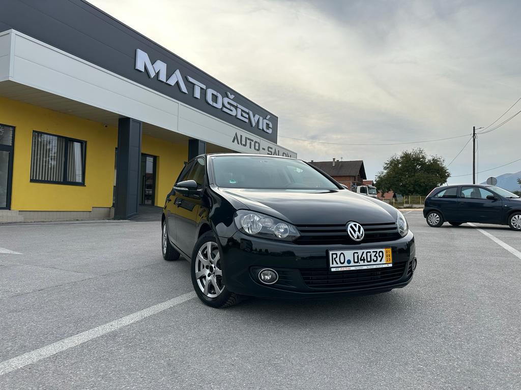VOLKSWAGEN GOLF 2.0 4MOTION