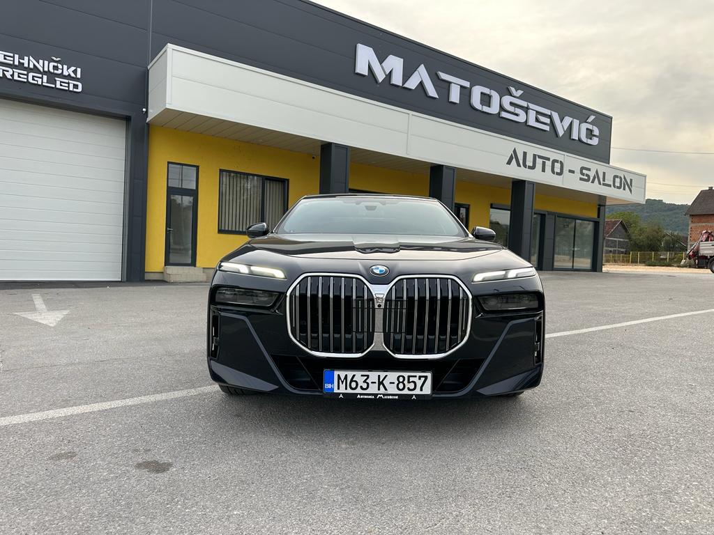 BMW 740 xDRIVE