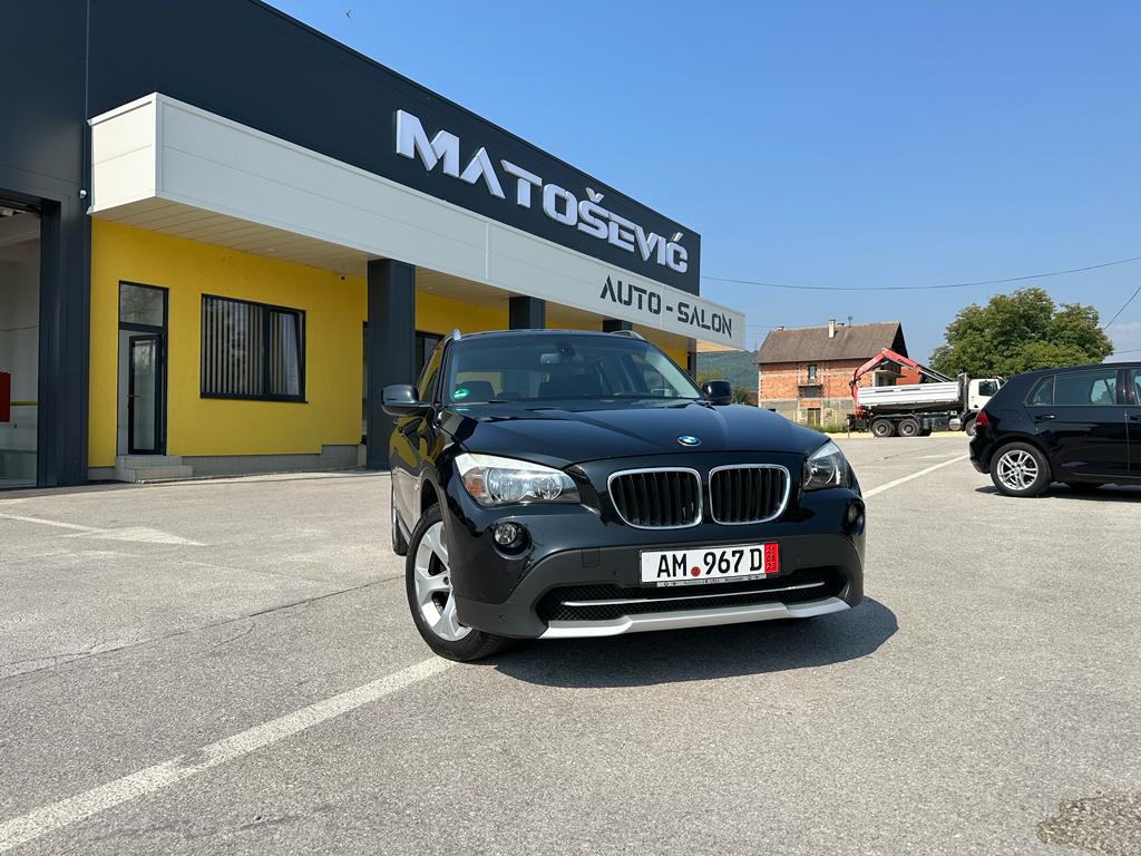 BMW X1 xDrive 2.0