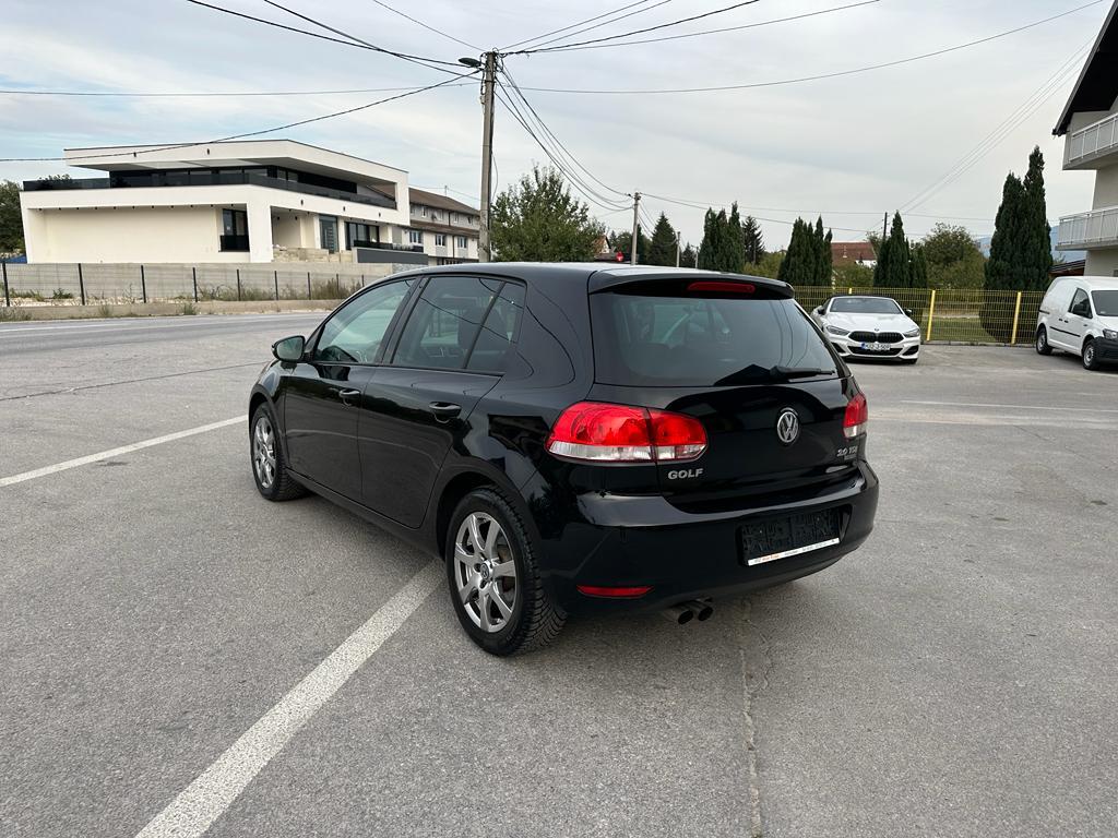 VOLKSWAGEN GOLF 2.0 4MOTION