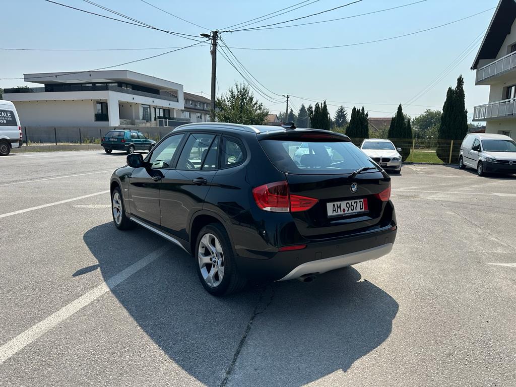 BMW X1 xDrive 2.0