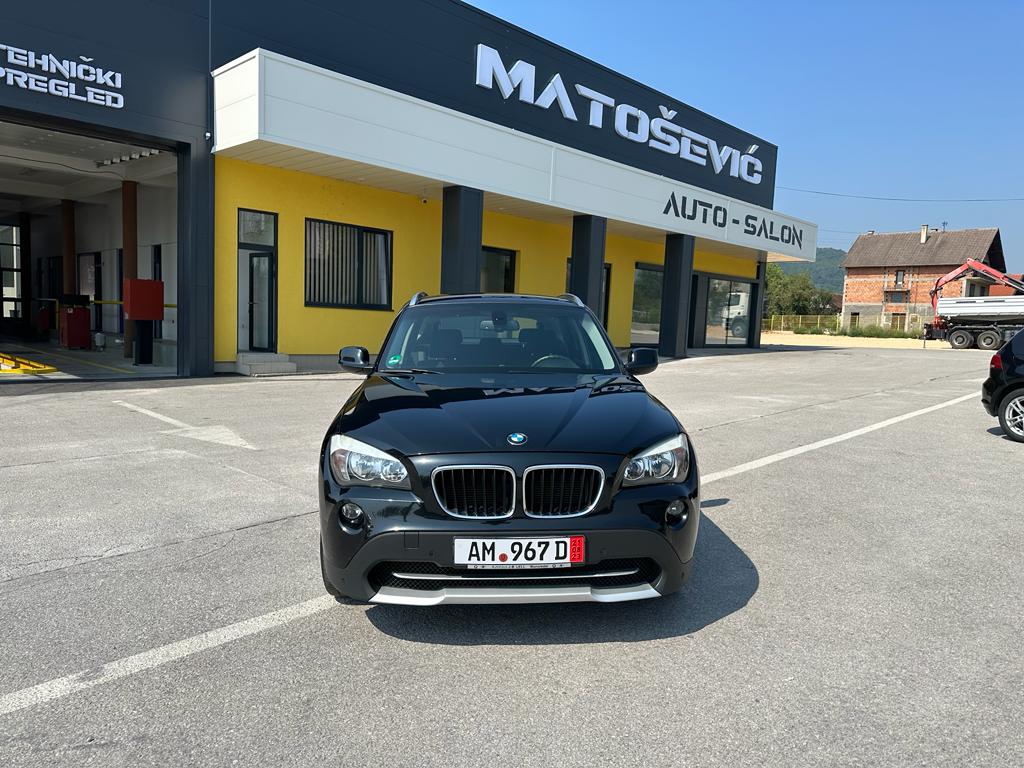 BMW X1 xDrive 2.0