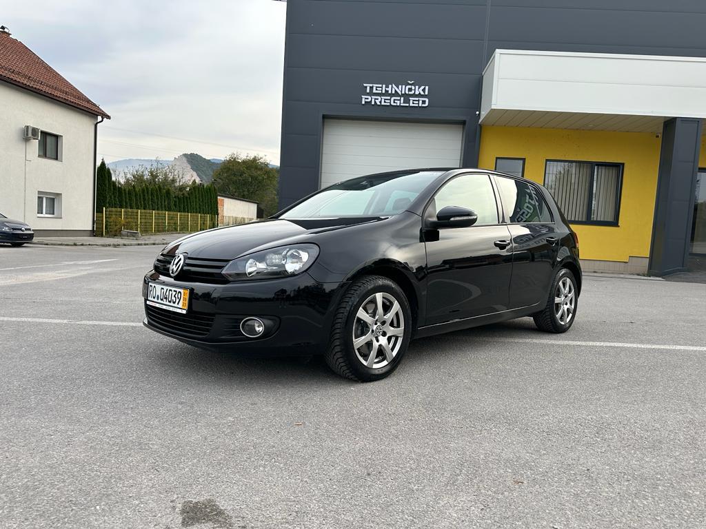 VOLKSWAGEN GOLF 2.0 4MOTION