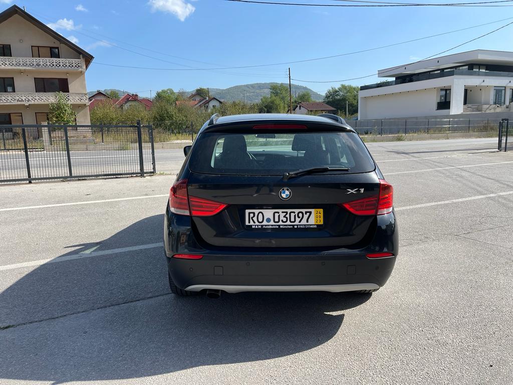 BMW X1 2.0d xDRIVE/BiXENON