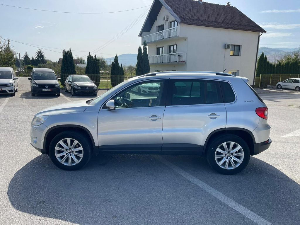 VOLKSWAGEN TIGUAN TEAM 2.0 TDI 4MOTION/DSG