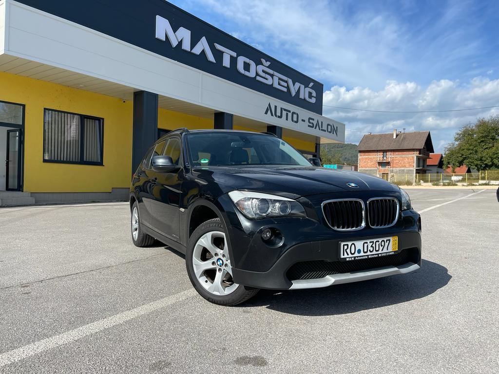 BMW X1 2.0d xDRIVE/BiXENON