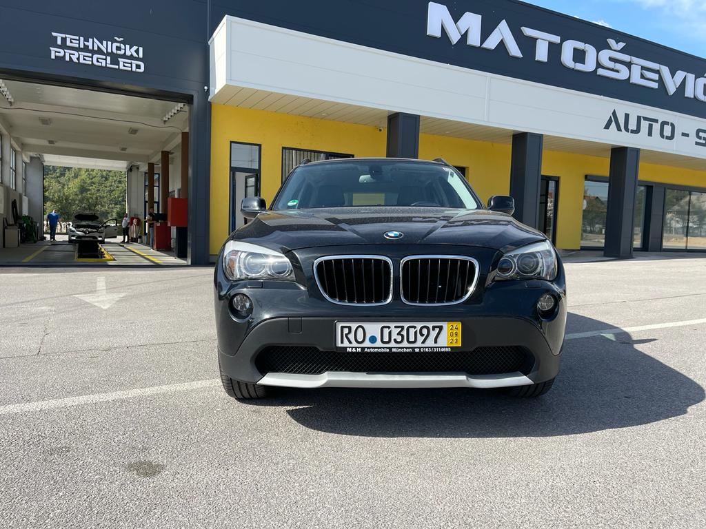 BMW X1 2.0d xDRIVE/BiXENON