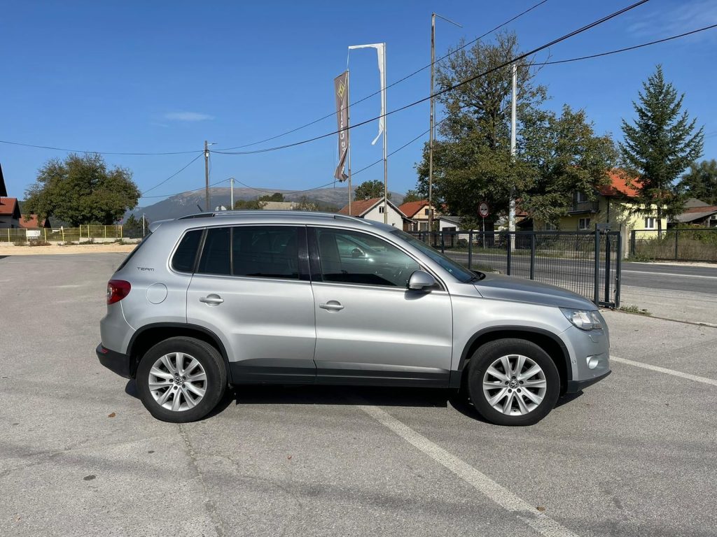 VOLKSWAGEN TIGUAN TEAM 2.0 TDI 4MOTION/DSG