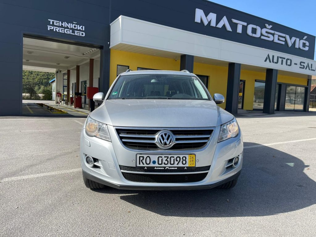 VOLKSWAGEN TIGUAN TEAM 2.0 TDI 4MOTION/DSG