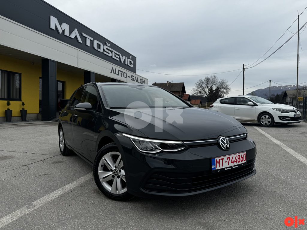 VOLKSWAGEN GOLF VIII 2.0 AUTOMATIK