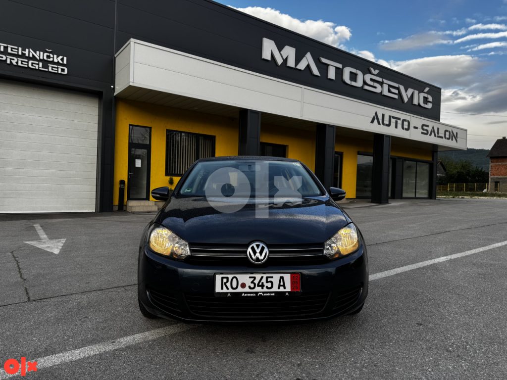 VOLKSWAGEN GOLF 1.6TDI
