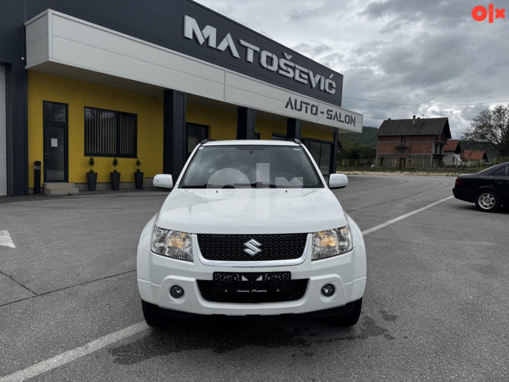 SUZUKI GRAND VITARA 4x4 (4 SJEDIŠTA)