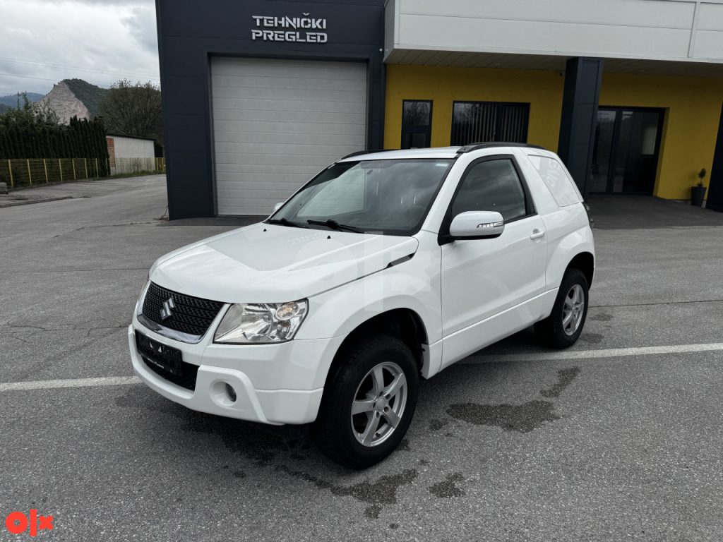 SUZUKI GRAND VITARA 4x4 (4 SJEDIŠTA)