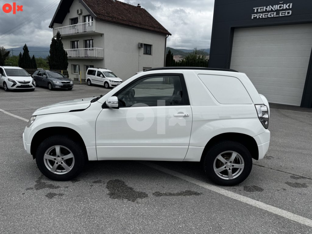 SUZUKI GRAND VITARA 4x4 (4 SJEDIŠTA)