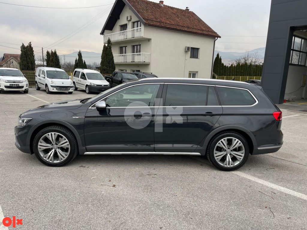 VOLKSWAGEN PASSAT ALLTRACK 2.0 4MOTION/AUTOMATIK/DIGITAL COCKPIT