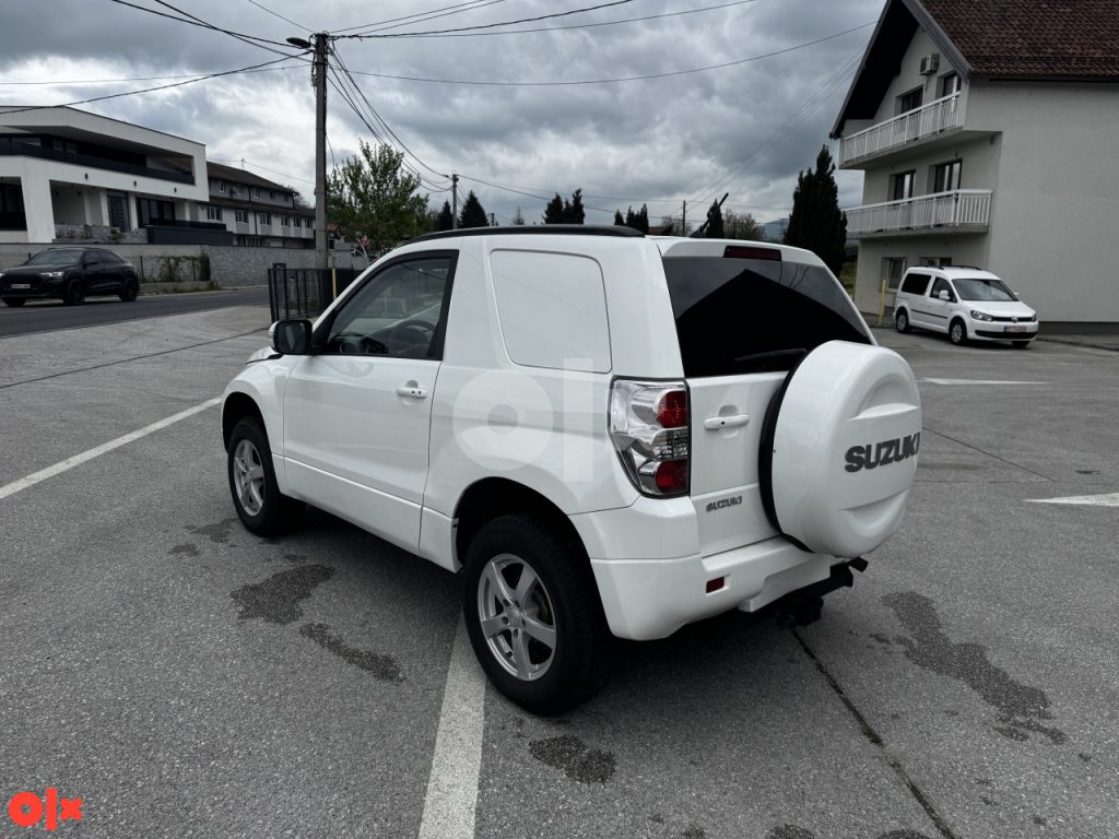 SUZUKI GRAND VITARA 4x4 (4 SJEDIŠTA)