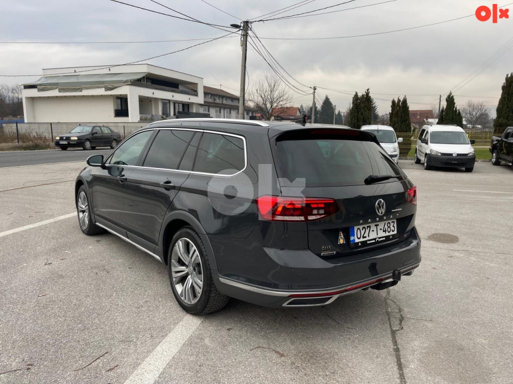 VOLKSWAGEN PASSAT ALLTRACK 2.0 4MOTION/AUTOMATIK/DIGITAL COCKPIT
