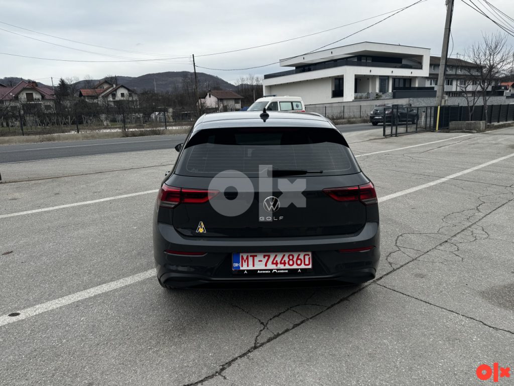 VOLKSWAGEN GOLF VIII 2.0 AUTOMATIK